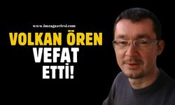 Kargo çalışanı Volkan Ören'in ani vefatı sevenlerini yasa boğdu!