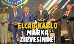 Elcab Kablo Marka Zirvesinde!