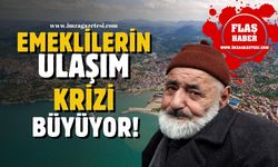 Zonguldaklı emekli CHP Ankara mitingine nasıl gidecek? Ulaşım krizi büyüyor!