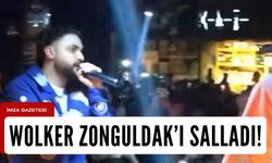 Canbay Zonguldak’ı salladı!
