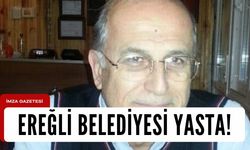 Ereğli yasa boğuldu! Mustafa Kılıç’ı kaybettik