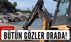 Herkesin gözü orada! Akın akın gelecekler