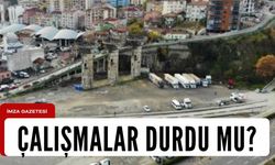 Lavuar Alanında çalışmalar durdu mu? İşte yanıtı