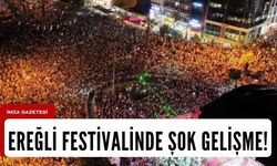 Dört gözle bekleniyordu! Festival’de şok gelişme