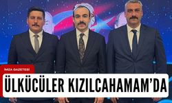 Ülkücüler orada toplandı!