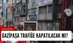 Vatandaşın gözü o projede! Trafiğe kapatılacak mı?