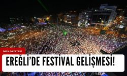 Ereğli’de festival iptal mi? Başkan Posbıyık açıkladı