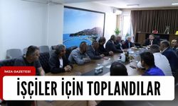 Toplu sözleşme görüşmeleri başladı!