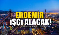 Erdemir, toplu işçi alımı yapacak!