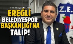 Başkan Kaan Kocaman, Ereğli Belediyespor Başkanlığı'na talip!