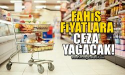 Fahiş fiyat ve stokçuluğa ceza yağacak!