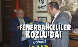 Fenerbahçe, Altuğ Dökmeci’yi ziyaret etti!