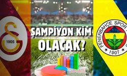 Sizce Süper Lig şampiyonu kim olur?