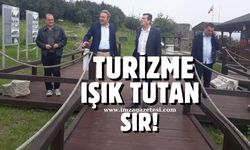 Filyos Belediye Başkanı, Antik Kent Kazılarını Yerinde İnceledi: Turizme Işık Tutan TİOS ve TEİON'un Sırrı!