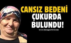 Kaybolan Hacer Aktaş'ın cansız bedeni foseptik çukurunda bulundu...