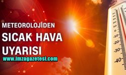 Meteorolojiden Zonguldak, Bartın, Karabük, Düzce ve Bolu için sıcak hava uyarısı