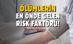 Uzm.Dr. Ertuğrul Güner "Ölümlerin en önde gelen risk faktörü!"