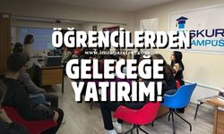 Başöğretmen Atatürk Lisesi'nde Geleceğe Yatırım: İş Kulübü Eğitimiyle Kariyer Yolculuğu...