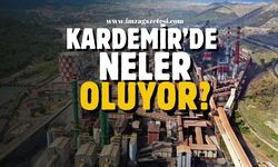 Borsada işlem gören Kardemir'de neler oluyor?