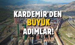 Kardemir'den büyük adımlar!