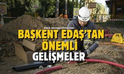 Başkent EDAŞ, önemli ilerlemeler kaydetti