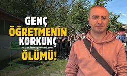 Genç öğretmen Mehmet Coşkun'un korkunç ölümü!