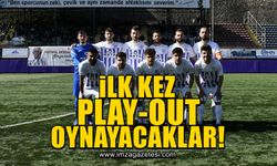 Kdz.Ereğli Belediyespor ilk kez play-out oynayacak!