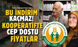 Kooperatif Marketlerde Bütçe Dostu Ürünler Sizleri Bekliyor...