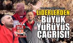 Zonguldak Kömürspor tribün liderlerinden büyük yürüyüş çağrısı!