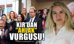 Merve Kır, İYİ Parti'ye çağrıda bulundu!