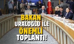 Milletvekili Muammer Avcı paylaştı... Bakanı Uraloğlu ile önemli toplantı!