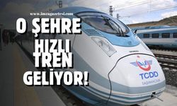 Bakan Uraloğlu’ndan Hızlı Tren Müjdesi!