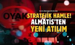 OYAK Grubu'nun stratejik yatırımı! Almatis'ten yeni atılım