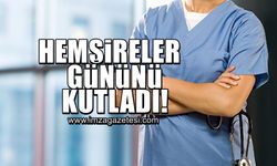 SES, hemşireler gününü kutladı!