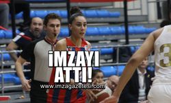Sevgi Yaşa, 01 Adana Basketbol ile anlaştı!