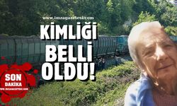 Zonguldak’ta yük treninin çarptığı kişinin 75 yaşındaki Şükran Baylan olduğu öğrenildi...