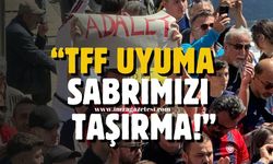 TFF’ye kırmızı kart gösterdiler!