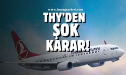 THY'den Şok Karar!