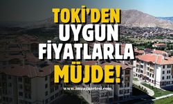 Toki'den Zonguldak dahil 36 ile uygun fiyatlarla ev ve iş yeri sahibi olma şansı!