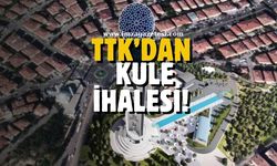 TTK’dan kule ihalesi!