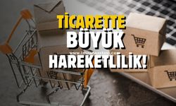 Mart Ayında Ticarette Hareket!