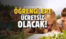 Ücretsiz “Yaz Okulları” açılıyor!