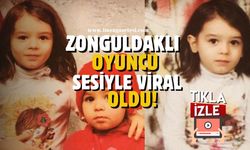 Zonguldaklı genç oyuncu, Kanal D'deki dizisinde söylediği şarkıyla viral oldu!