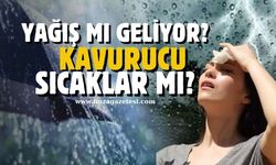 Yağış mı geliyor? Kavurucu sıcaklar mı? Zonguldak,Bartın,Karabük,Kastamonu,Bolu,Düzce'de hava nasıl olacak?