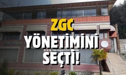 ZGC yeni yönetimini seçti!