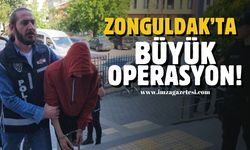 Zonguldak'ta dolandırıcılık operasyonu!