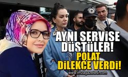 Zonguldak annesini ve anneannesini katletmişti, Dilan Polat’la aynı servise düştü!