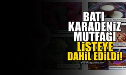 Zonguldak, Bartın ve Karabük mutfağı Ark Of Tasta ağında yerini aldı!
