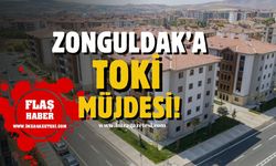 Başkan'dan Zonguldak'a TOKİ müjdesi!