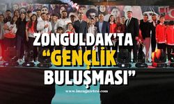 Zonguldak'ta 19 Mayıs için "Gençlik Buluşması" düzenlendi